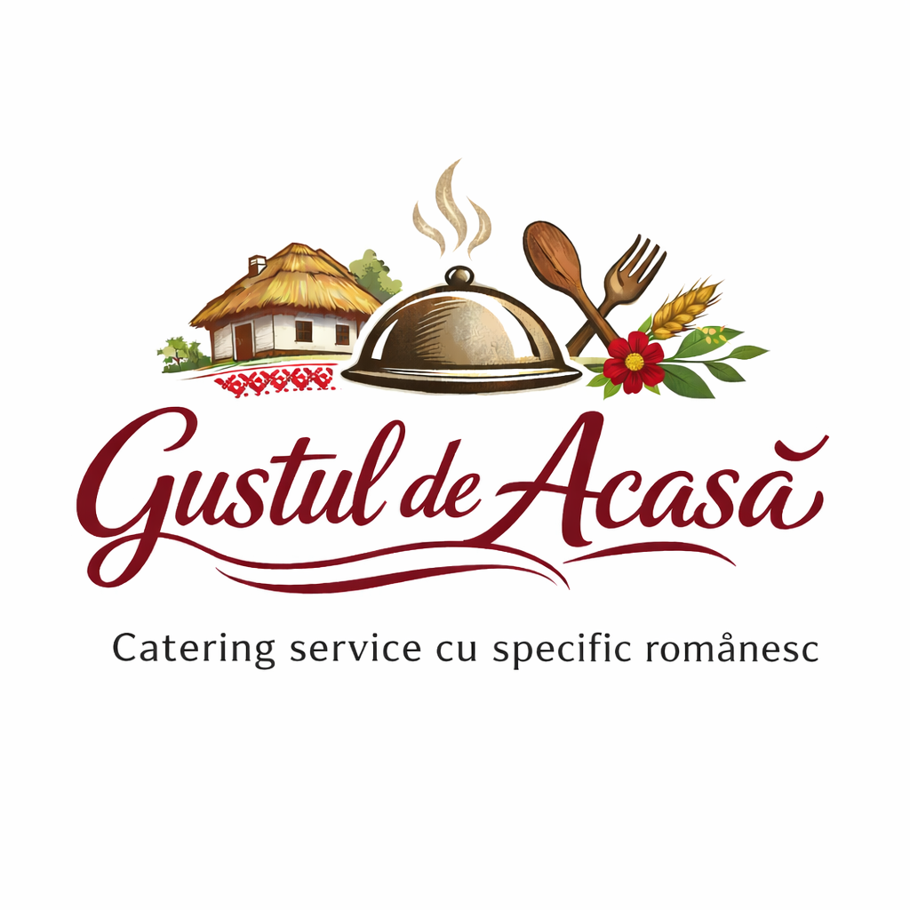 Gustul de Acasă - Catering Tradițional